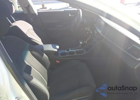 2018 Kia Optima Lx from USA, damaged, VIN 5XXGT4L34JG263580